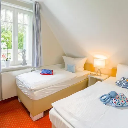 Prázdninový dům Haus-zingst-11b